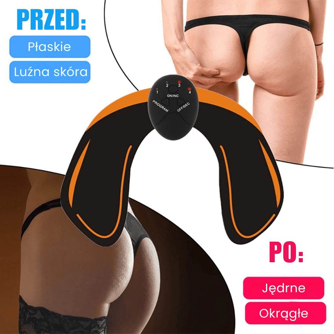 BodyFit - Trener pośladków dla kobiet