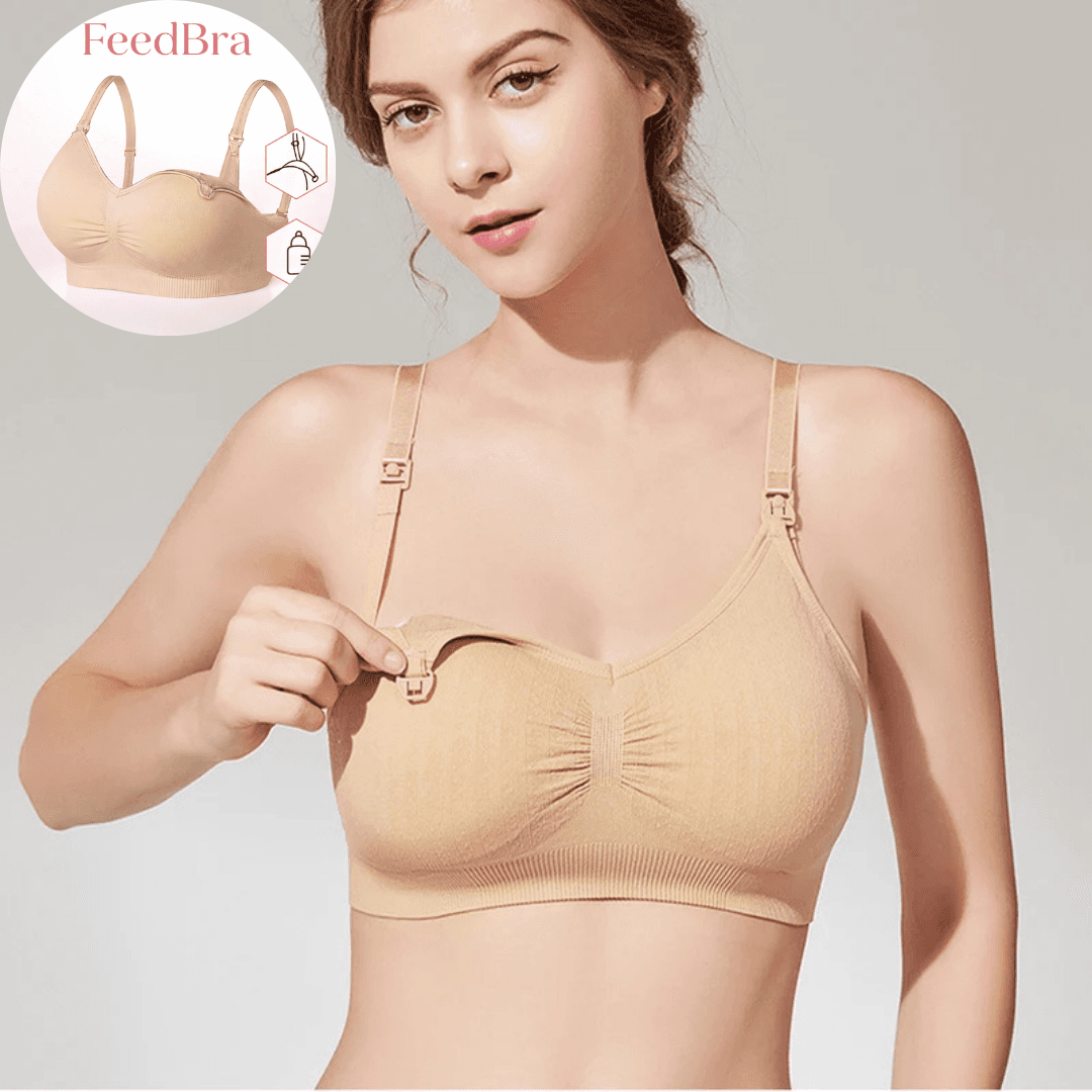 FeedBra – Wygodne karmienie bez stresu